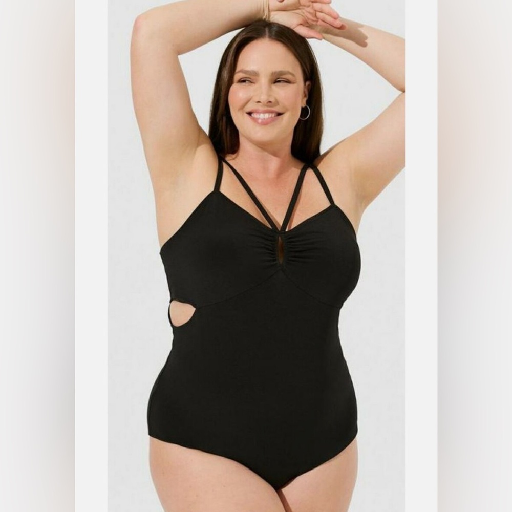 Torrid Bodysuit